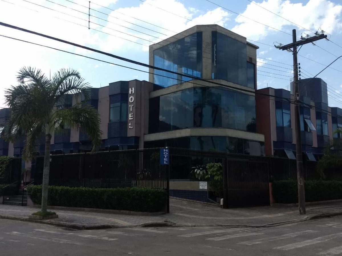 Hotel Santamaria Guarujá Exterior foto